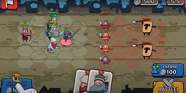国王的荣耀官方正版最高版本 (Kingdom Tactics)安卓版v1.0.15